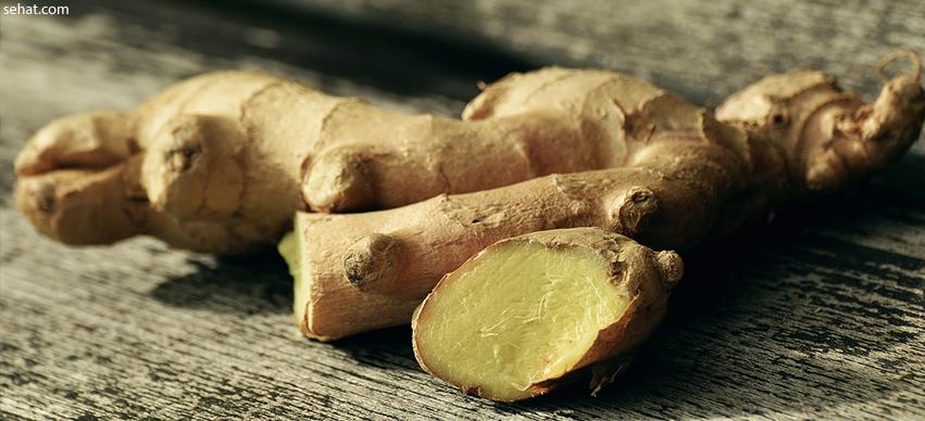  Ginger - Food to eat after ovulation to get pregnant