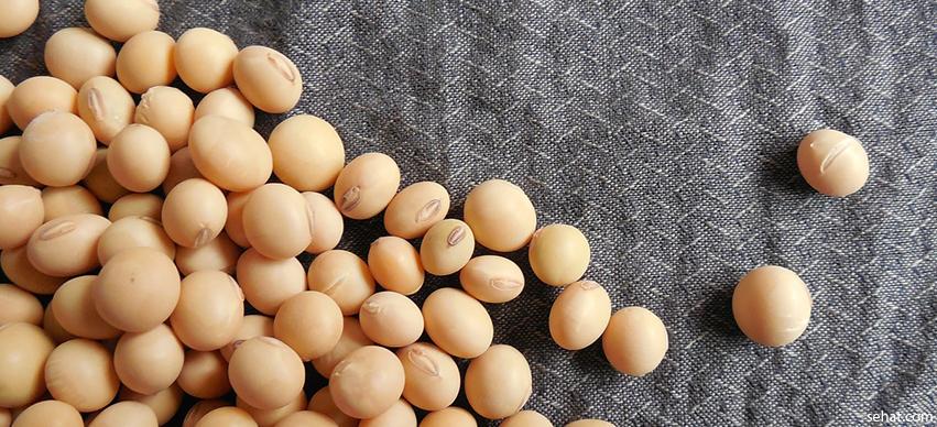 Soy - common foods that cause food allergies