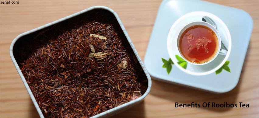  Rooibos Tea Benefits For Pregnancy, Weight Loss, Skin, Hair