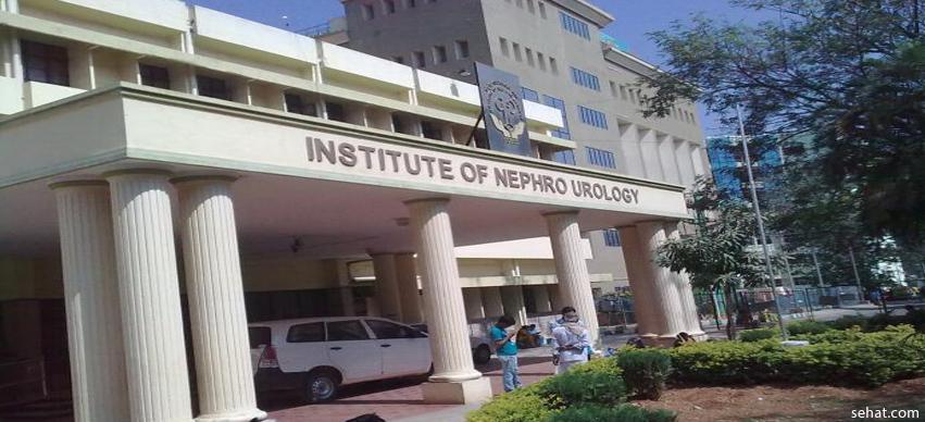 Institute of Nephro Urology - One of the Free Treatment Hospitals in Bangalore