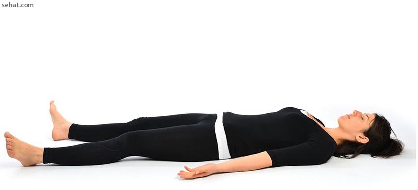 Savasana - Yoga Exercise For Peripheral Neuropathy