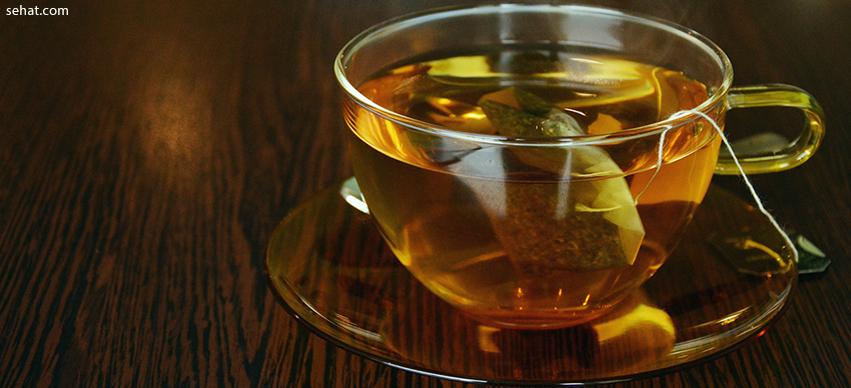 Green Tea - Fat burning drink at home