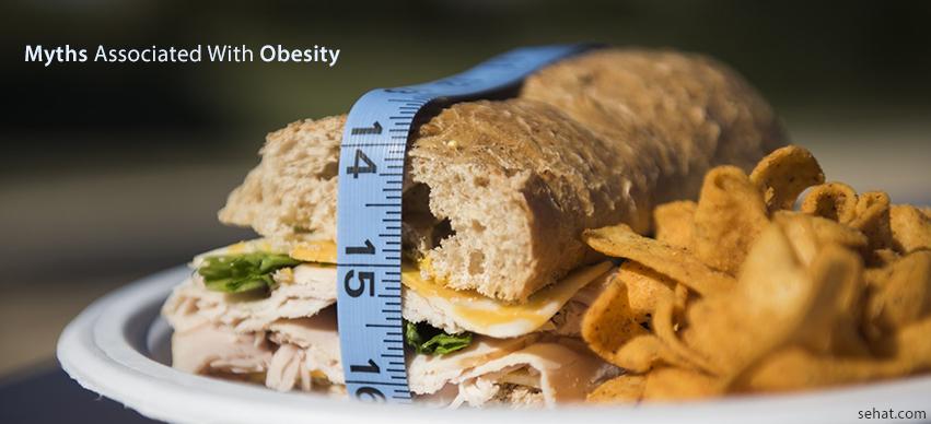 Myths associated with obesity