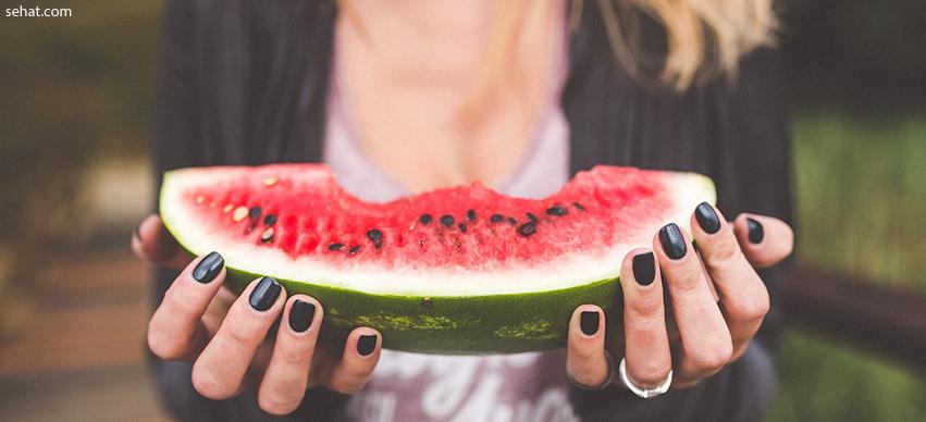 Watermelo-best low in sugar fruit for diabetes