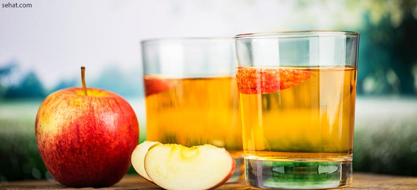 Apple cider vinegar-Home remedy for skin itching in summer