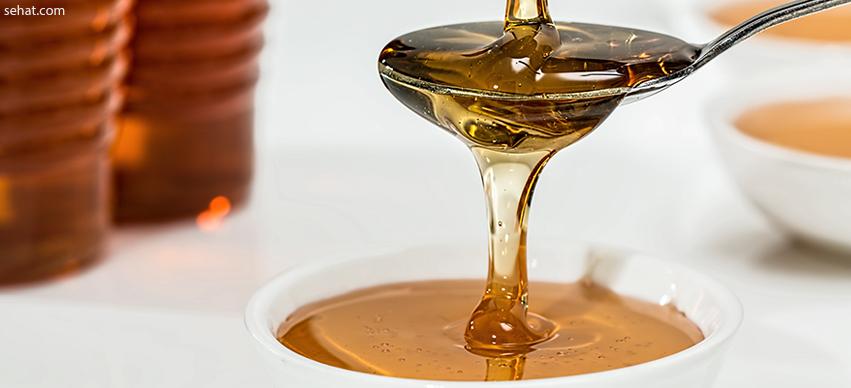 Honey-Home remedy for skin itching in summer