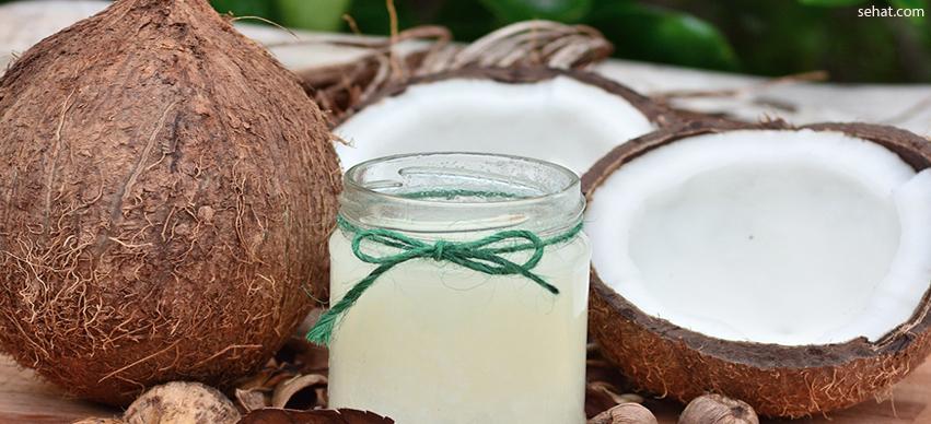 Coconut oil-Home remedy for skin itching in summer