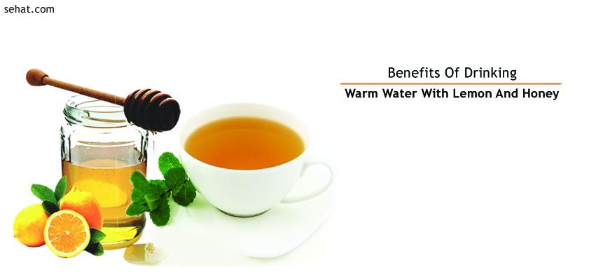 Benefits Of Drinking Warm Lemon Water In The Morning