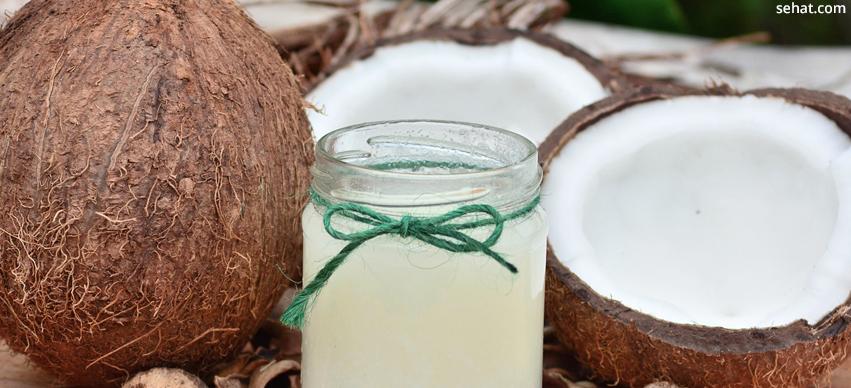 Coconut Essential Oil For Dry Skin And Itchy Symptoms