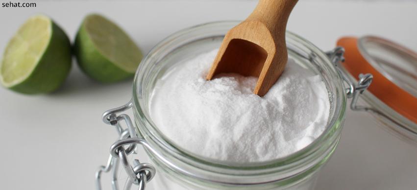 Baking Soda For Dry Skin And Itchy Symptoms