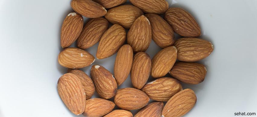 Almonds To Boost Metabolism