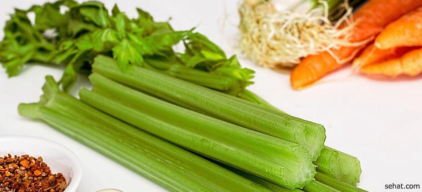 Celery To Boost Metabolism