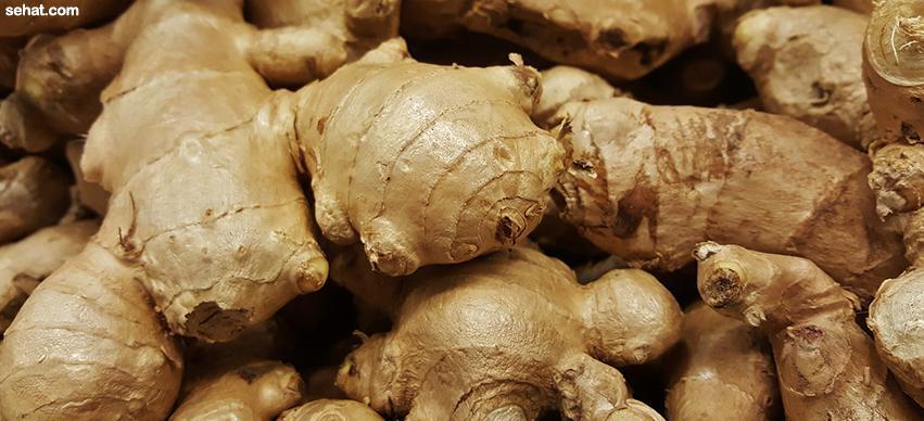 Ginger To Boost Metabolism