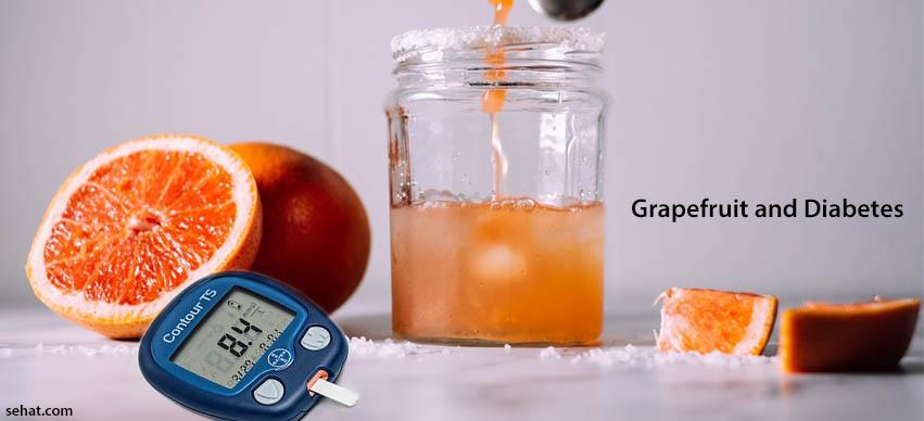 Grapefruit And Diabetes