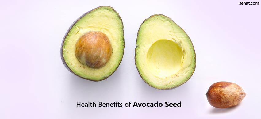 Health Benefits Of Avocado Seed