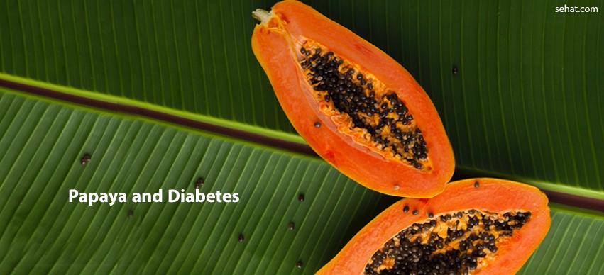 Papaya And Diabetes