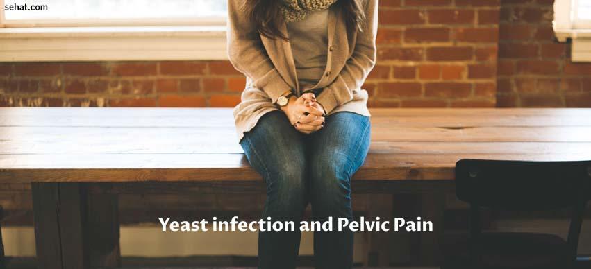 Yeast Infection And Pelvic Pain