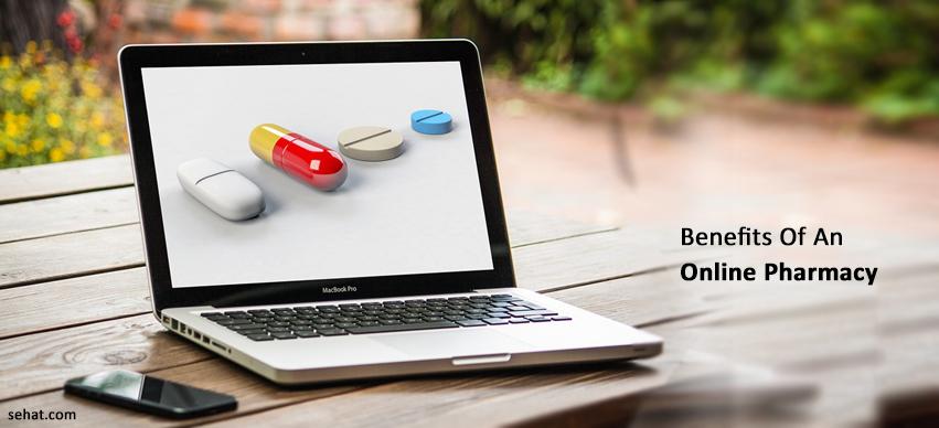 Benefits Of An Online Pharmacy