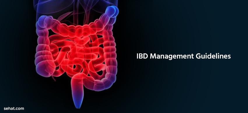 IBD Management Guidelines