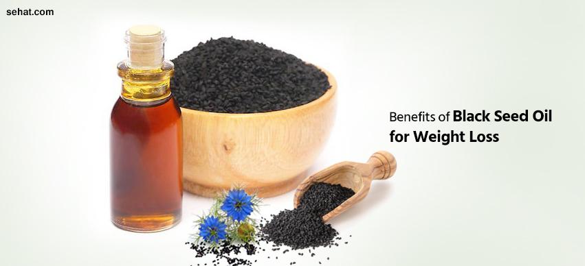 Benefits Of Black Seed Oil For Weight Loss