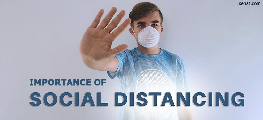 Importance Of Social Distancing