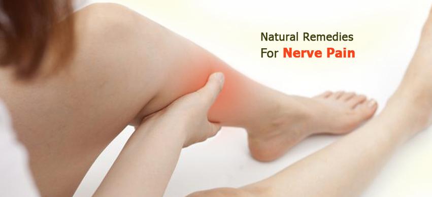 Natural Remedies For Nerve Pain