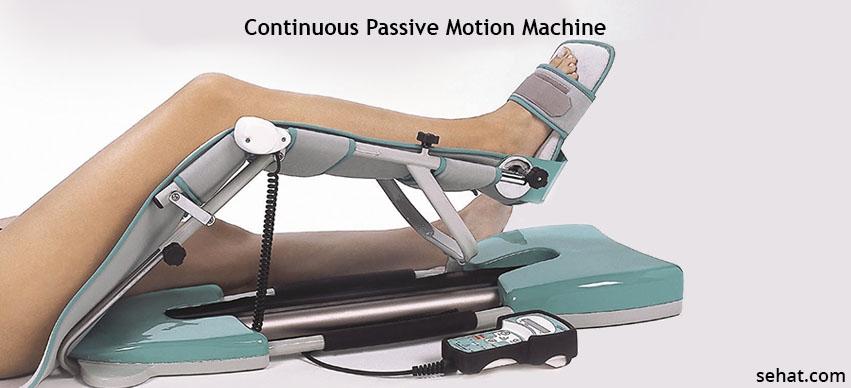 Continuous Passive Motion Machine
