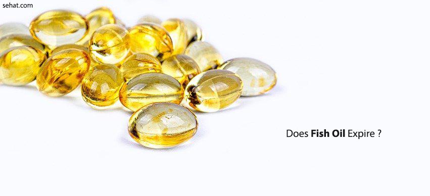 Does Fish Oil Expire