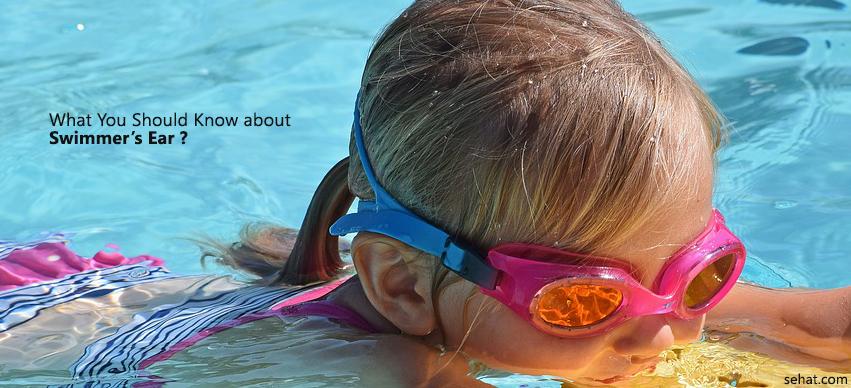 What You Should Know About Swimmer's Ear