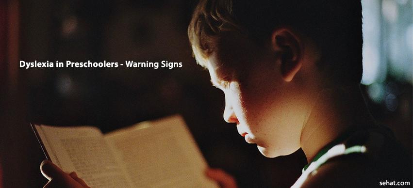 Warning Signs Of Dyslexia In Preschoolers