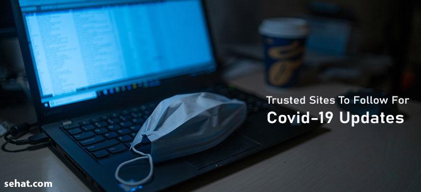 Trusted Sites To Follow For Covid-19 Updates