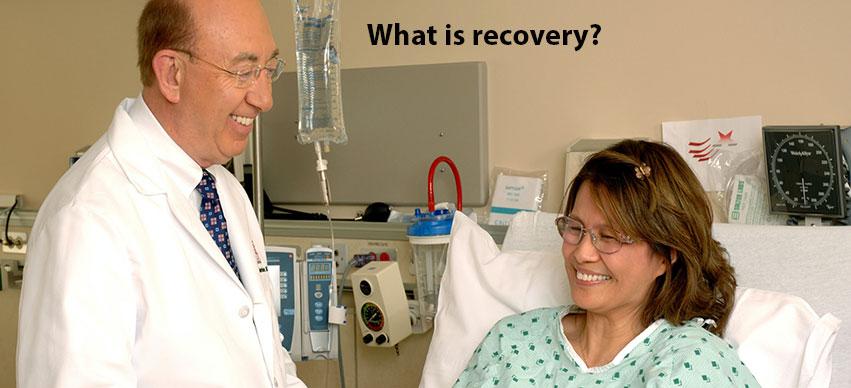 What Is Recovery