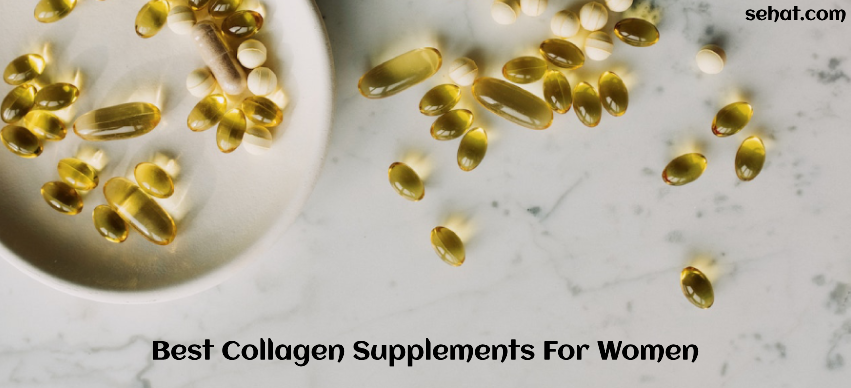 Best Collagen Supplements For Women