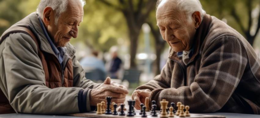 Brain Health: Combating Cognitive Decline In Aging Populations