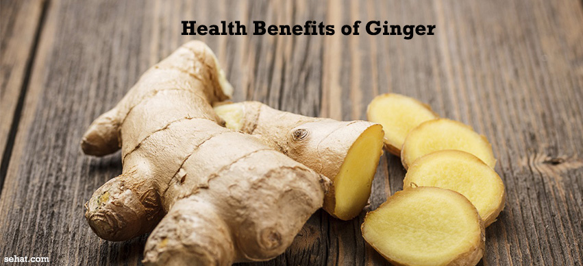 20 Amazing Health Benefits of Ginger