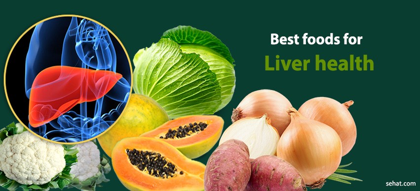 20 Best Foods To Eat For Liver Health