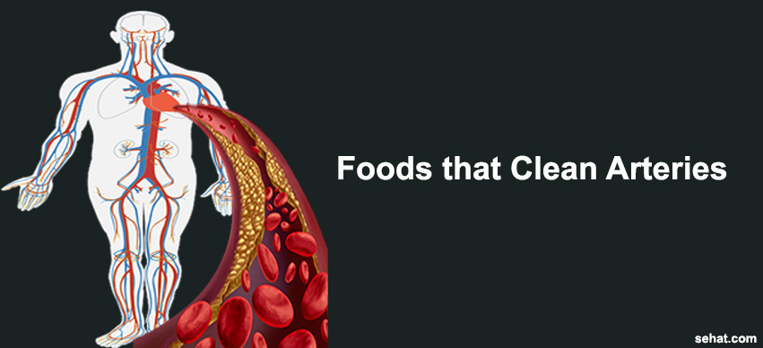 21 Foods That Clean Your Arteries Naturally