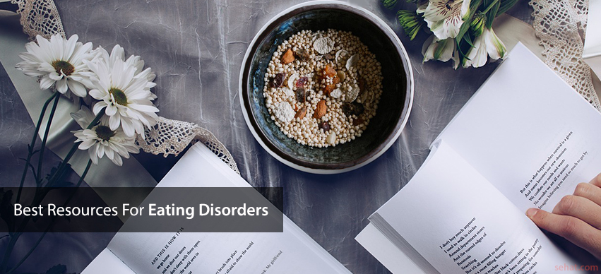 4 Best Resources For Eating Disorder