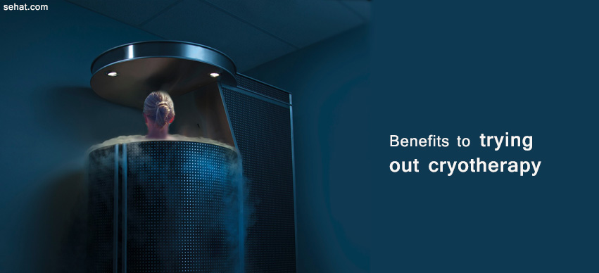 5 Benefits To Trying Out Cryotherapy In 2018