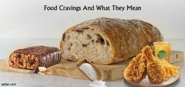 5 Food Cravings and Their Hidden Meanings 