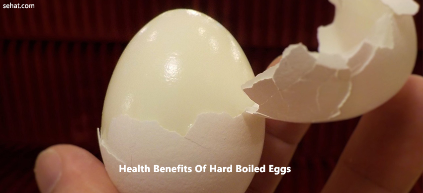 7 Health Benefits of Hard Boiled Eggs