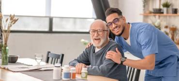 8 Benefits Of In-Home Care For Elderly Patients