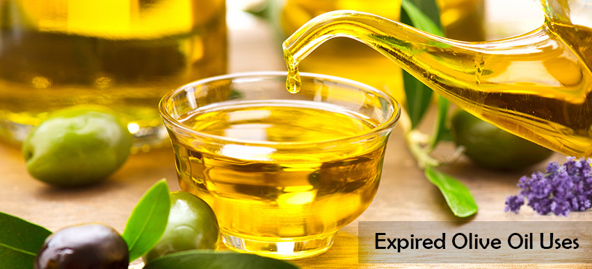 9 Effective Uses of Expired Olive Oil