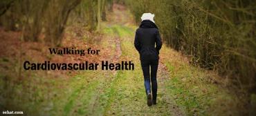Add 2000 Steps to Your Daily Walk To Enjoy Good Cardio Health