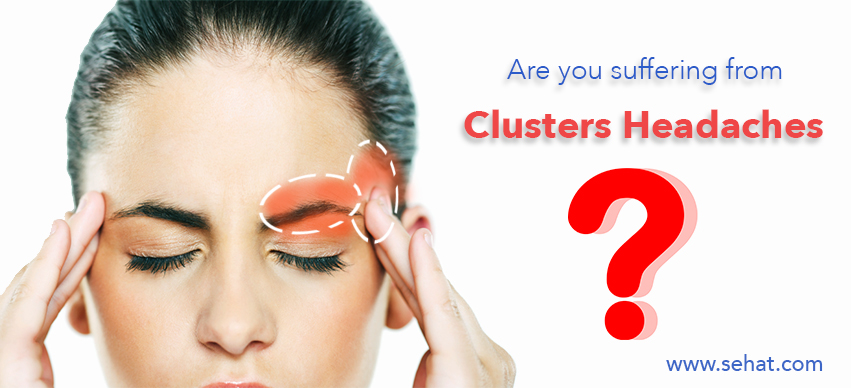 Are You Suffering from Cluster Headaches?