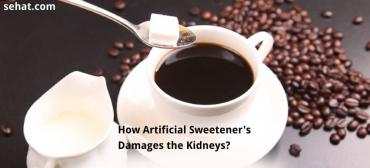 Artificial Sweeteners and Their Impact on Kidney Damage