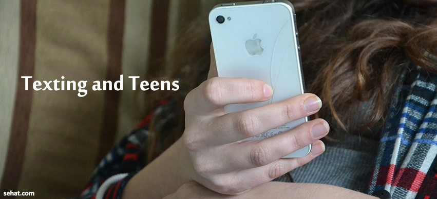 Bedtime Texting, Internet Use, Disturbs Sleep and Mood in Teens