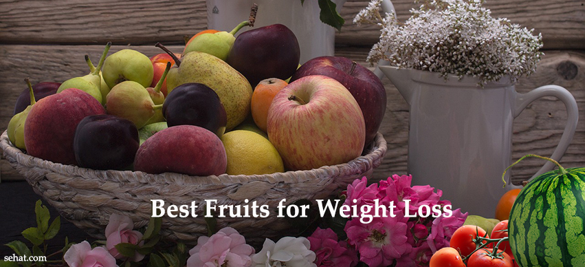 Best Fruits for Weight Loss