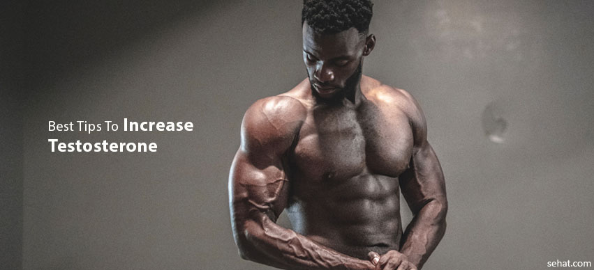 Best Tips To Increase Testosterone