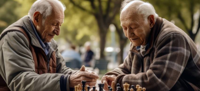 Brain Health: Combating Cognitive Decline In Aging Populations